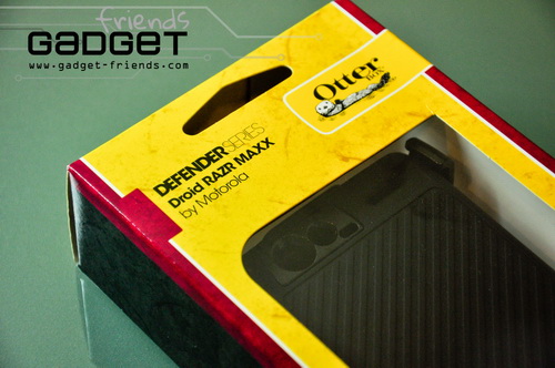 เคส Otterbox Motorola Droid Razr-Razr Maxx Defender เคสปกป้องทนถึก กันกระแทกอันดับ 1 จากอเมริกา ของแท้ By Gadget Friends 04